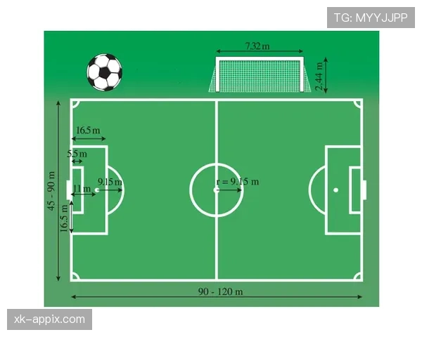 禁区线算不算禁区内？足球规则如何界定禁区边界判罚