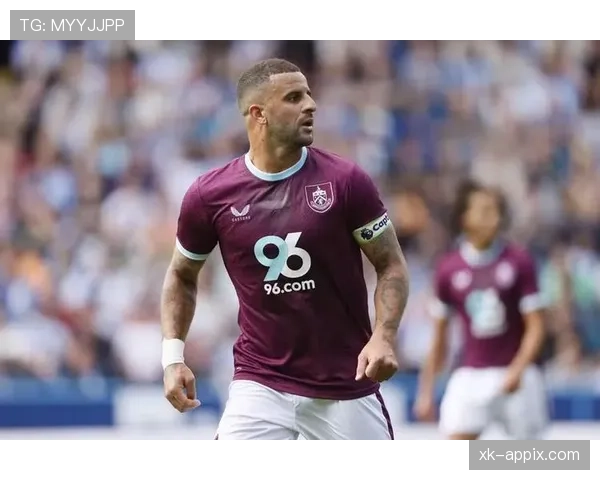 凯尔·沃克：从谢菲联主力到英超新星的跃迁解析