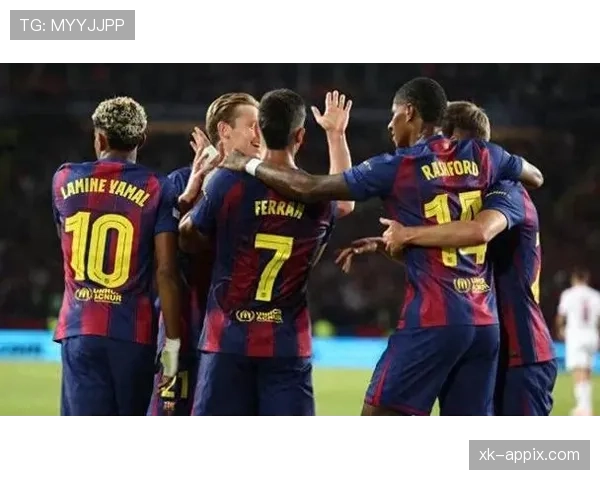 巴萨还在控球，但比赛早已失控了？