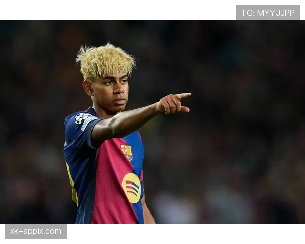 亚马尔 vs 法蒂：新生代边锋的崛起路径与战术适配差异