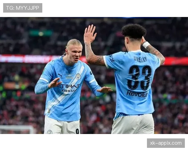 哈兰德在曼城体系中的终结作用解析